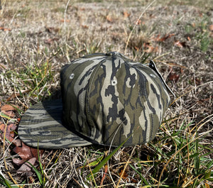 MOSSY OAK BOTTOMLAND ROPE HAT